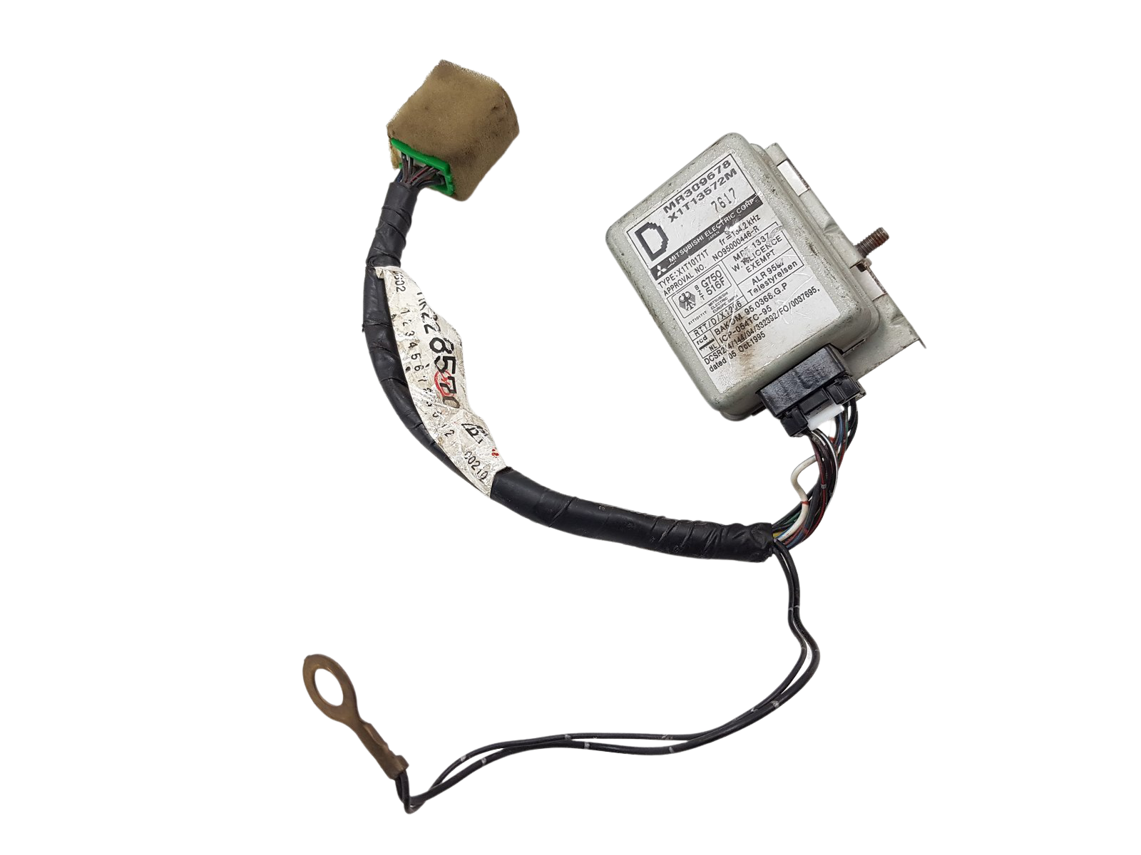 Juhtploki moodul Immo Mitsubishi MR309678 MR228570 main product photo