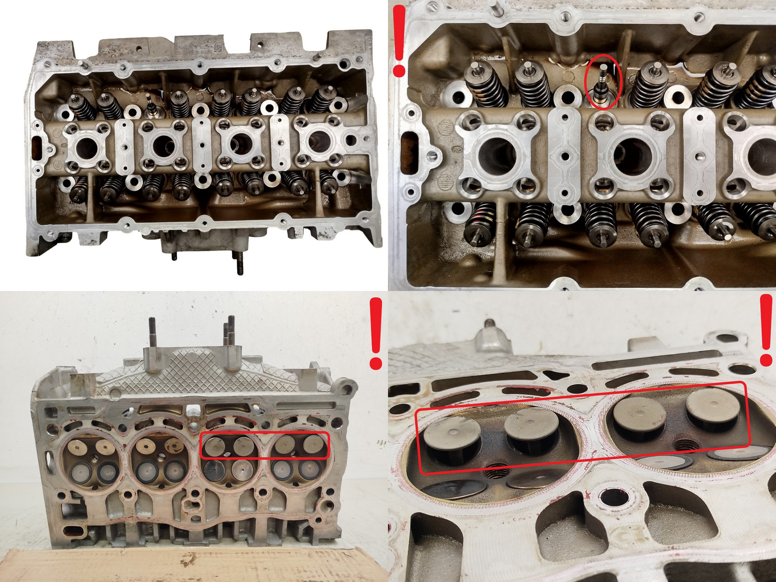 Silindripea VWAG 04E103404N 1.2 TSI CJZ 3 main product photo
