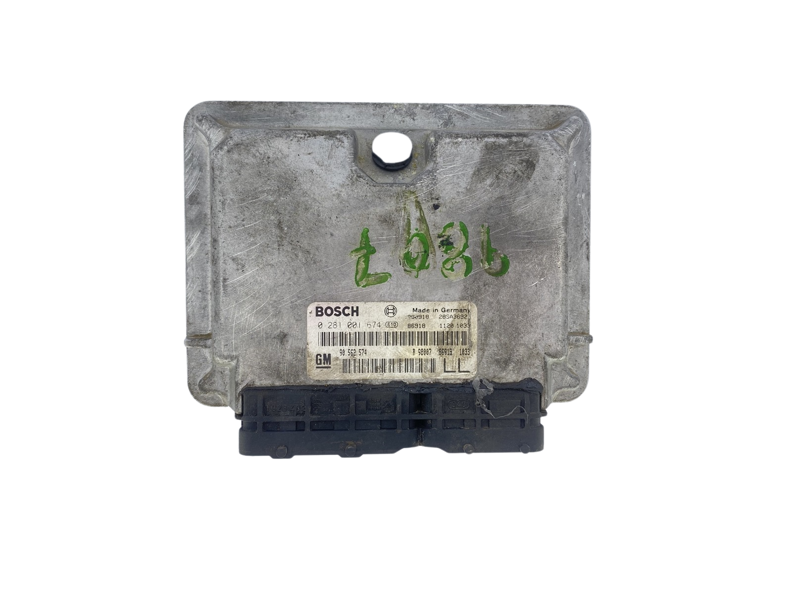 Juhtplokk 90562574 0281001674 Opel Bosch 60474 main product photo