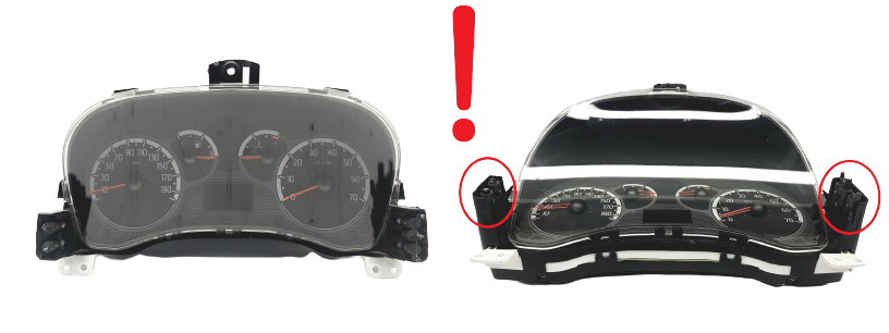 Spidomeeter Fiat Panda 51871016 503005310800 48837 main product photo