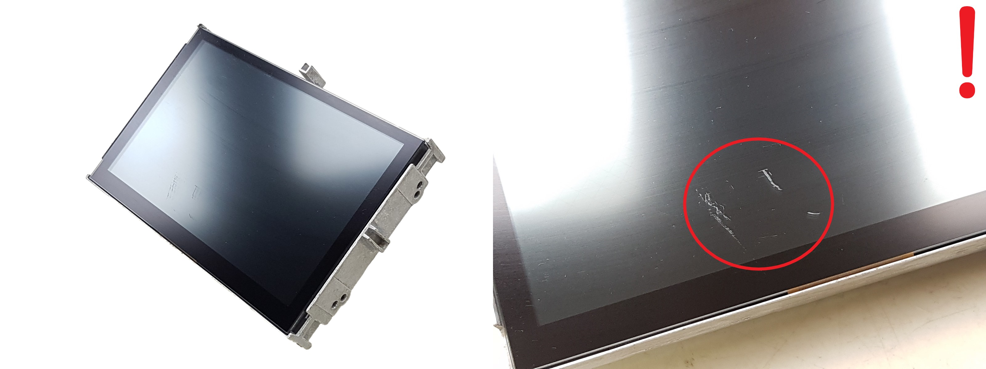 Navigatsiooni ekraan Renault Twingo 3 Smart 280347286R Valeo main product photo