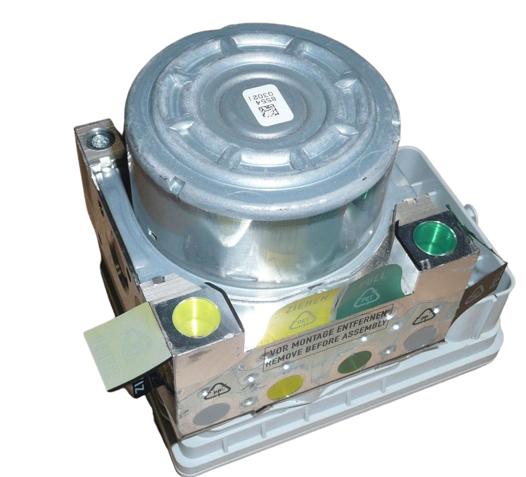 Abs Pump Citroen C3 Picasso 1610182980 Qplus main product photo