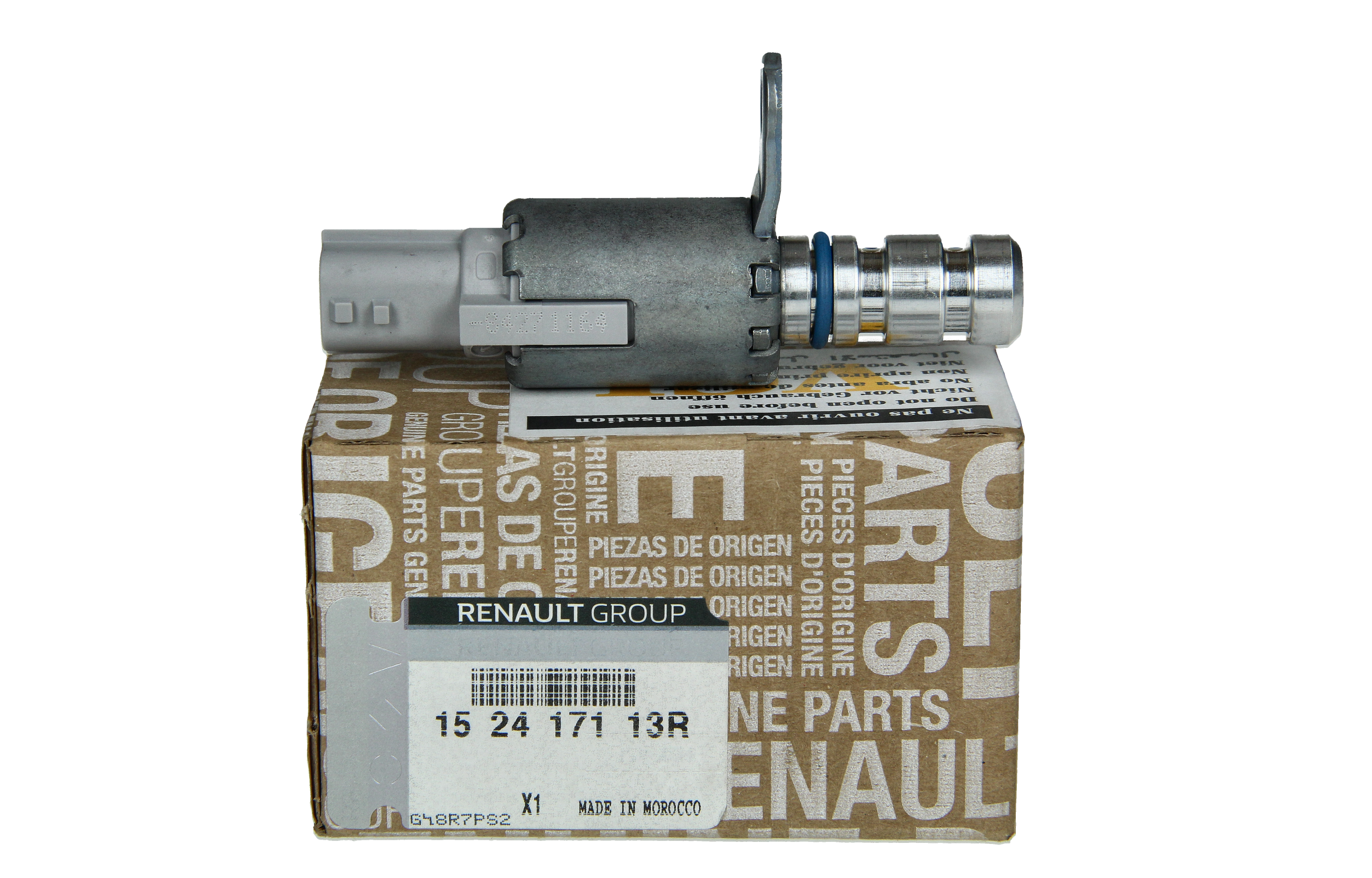 Solenoid Originaal 152417113R Renault Dacia main product photo
