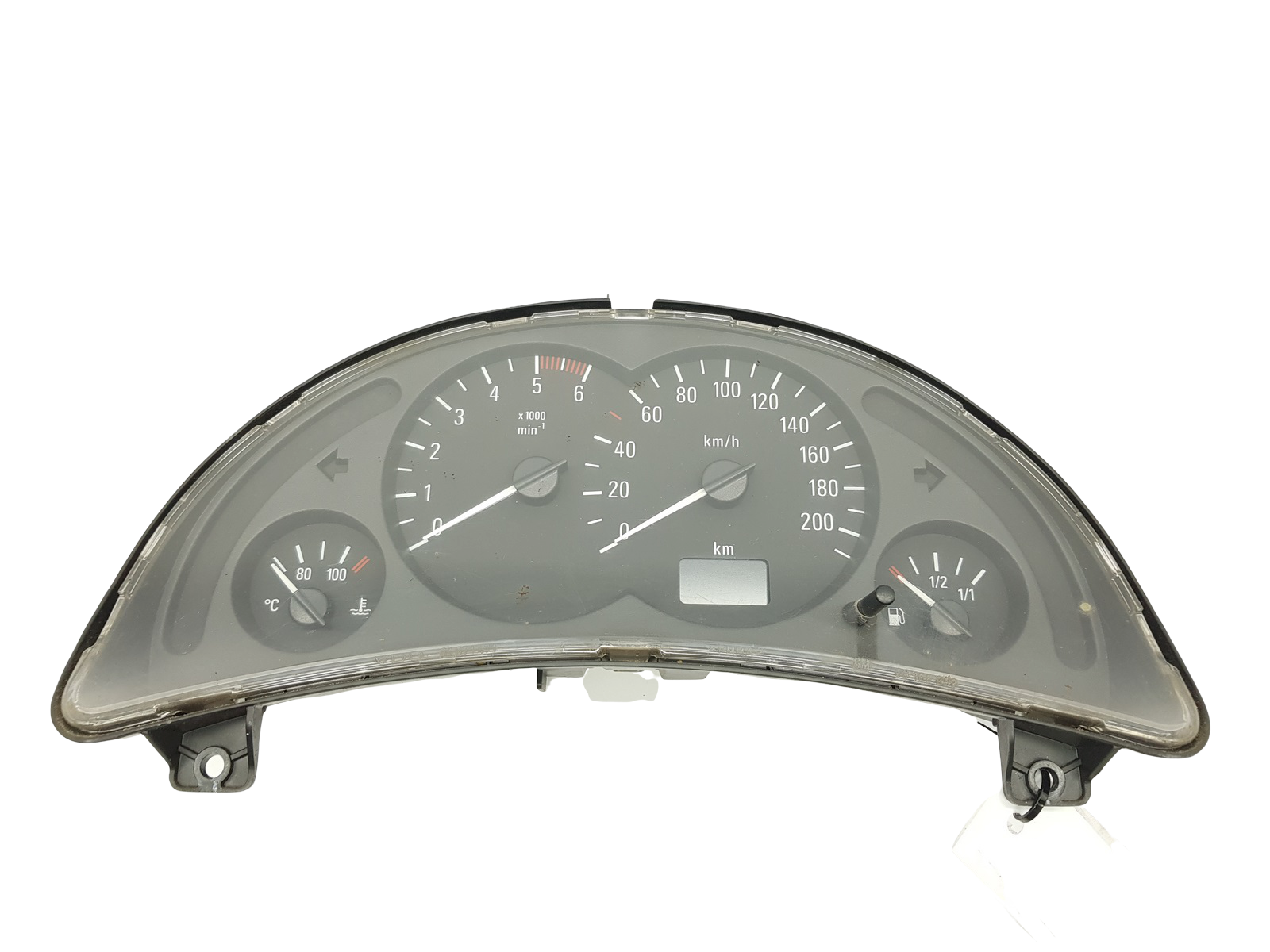 Tahhomeeter Opel Corsa C 13173347WA 110008988026 25444 main product photo