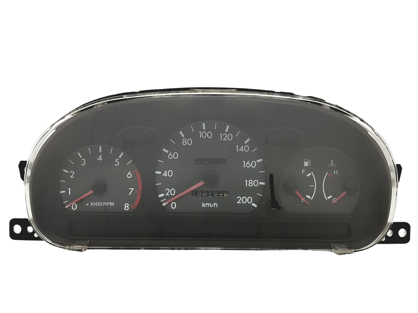 Tahhomeeter Hyundai Accent 7111-0550 71110550 51252 main product photo