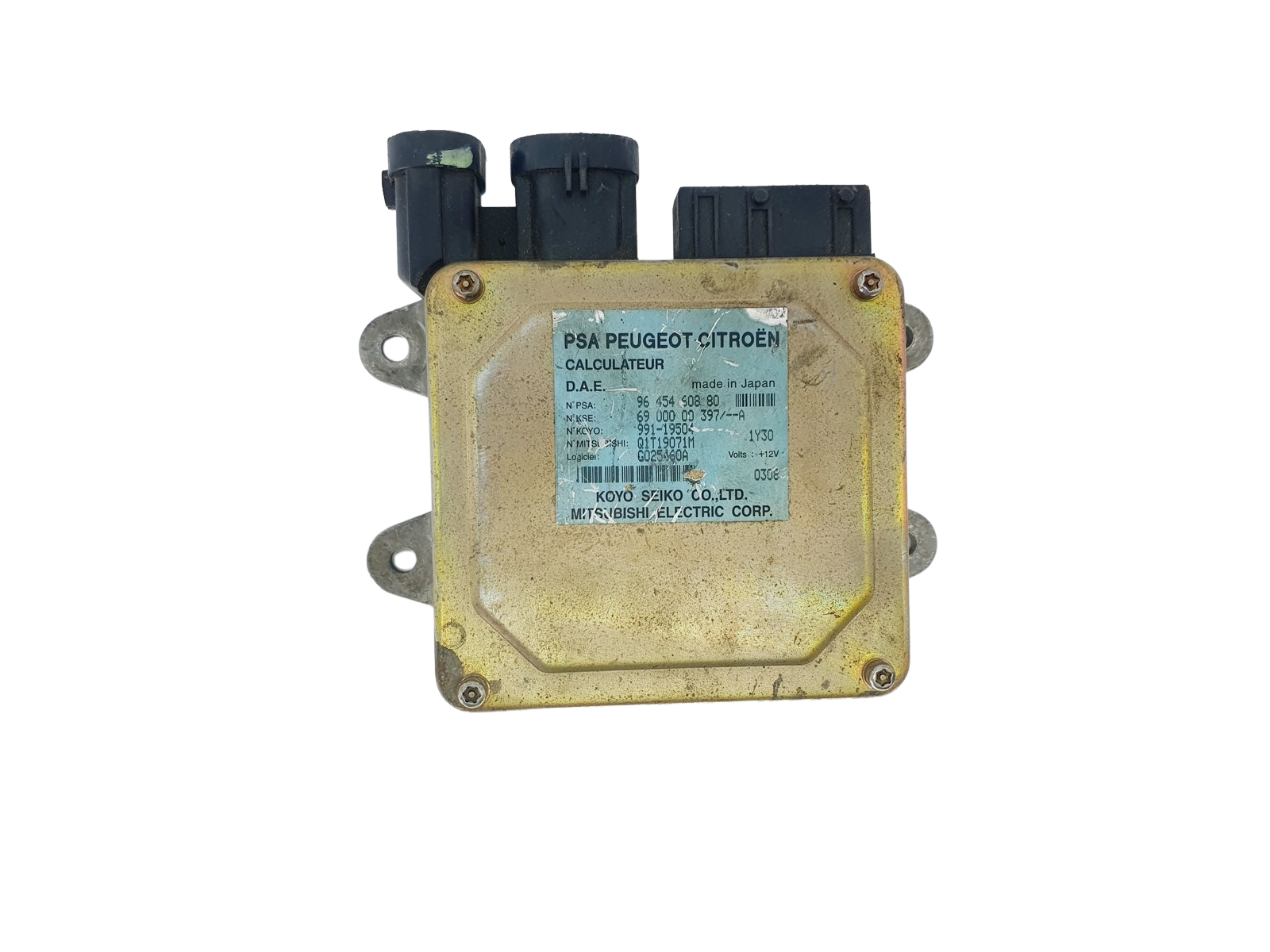 Juhtplokk 9645460880 6900000397 991-19504 KOYO PSA 46493 main product photo