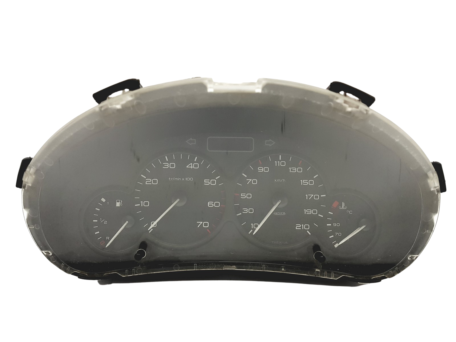 Spidomeeter Partner 1 Berlingo 1 9662745180 PSA 50350 main product photo