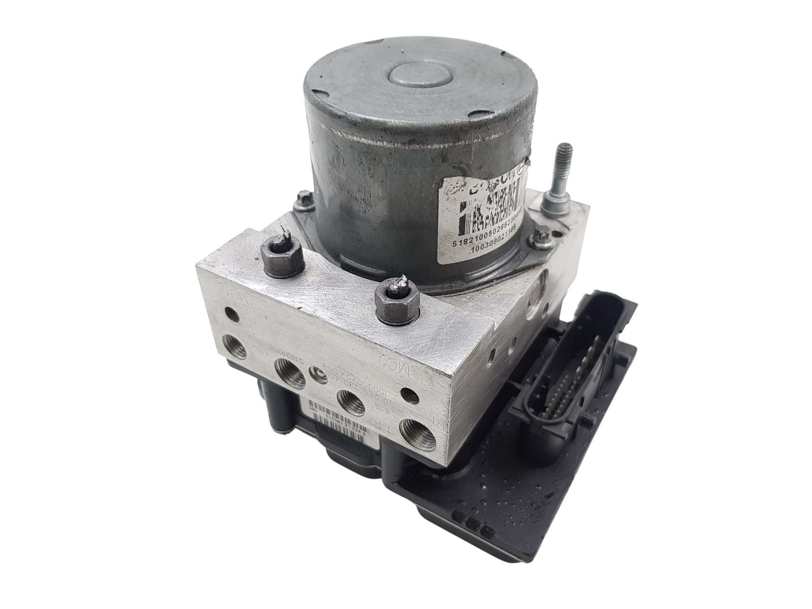 Abs Pump Fiat Bravo 51821005 0265951102 0265230458 Bosch 1117 main product photo