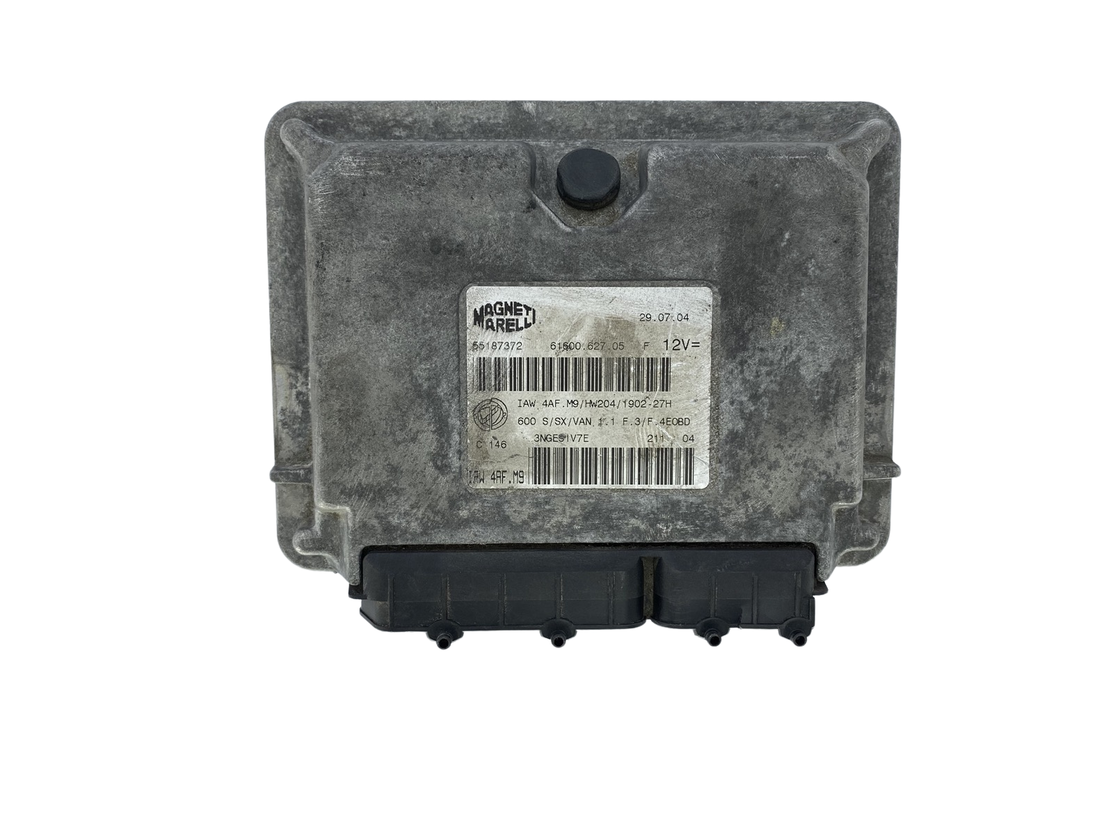 Juhtplokk IAW4AF.M9 55187372 61600.627.05 Fiat Magneti Marelli 48064 main product photo