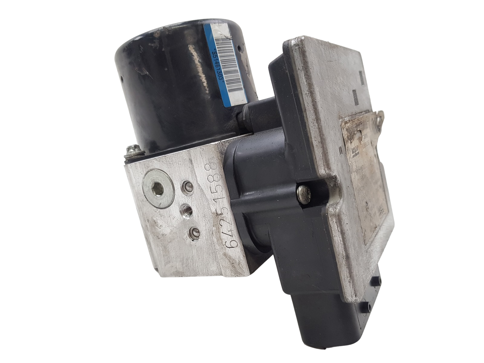 Abs Pump Lancia Ypsilon 51703571 54084694D TRW 1087 main product photo