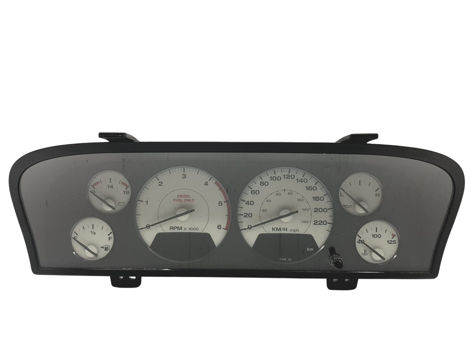 Spidomeeter Jeep Grand Cherokee 56042916AH 54593 main product photo