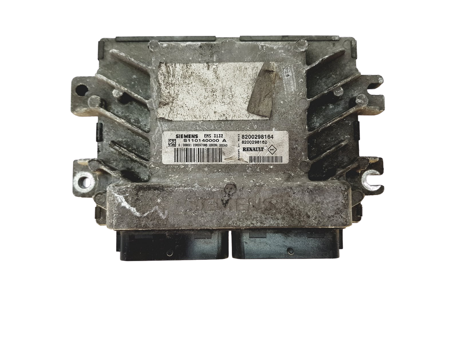 Juhtplokk S110140000A 8200298164 8200298162 Renault Siemens 27968 main product photo