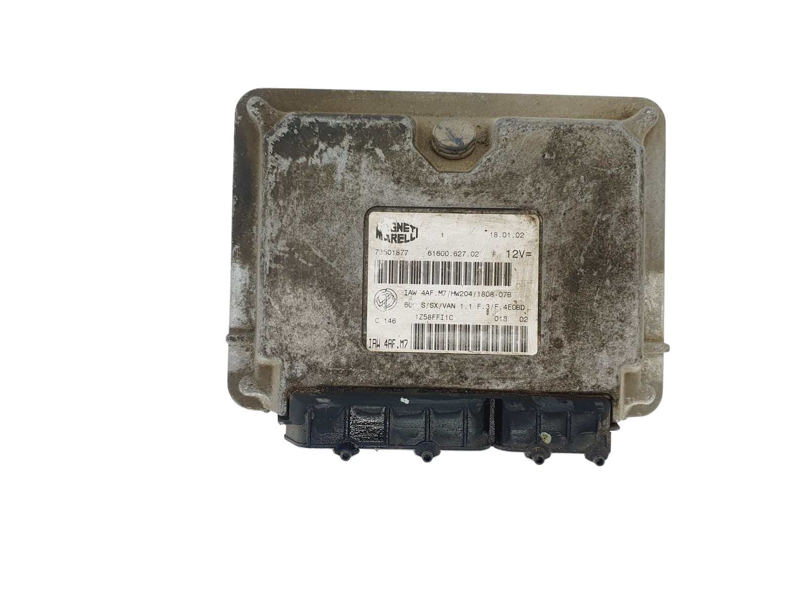Juhtplokk IAW4AF.M7 73501877 Fiat Magneti Marelli 37502 main product photo