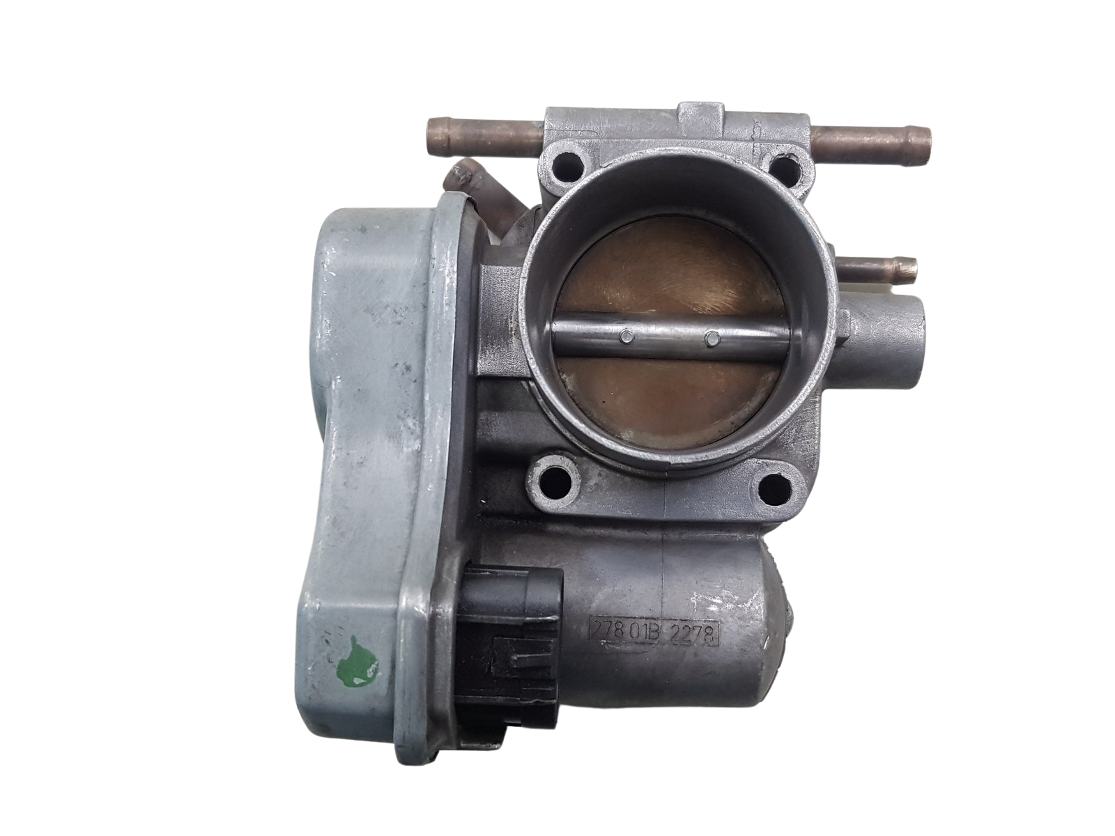 Gaasiklapi ventiil Opel 25177983 Delphi 1221 main product photo