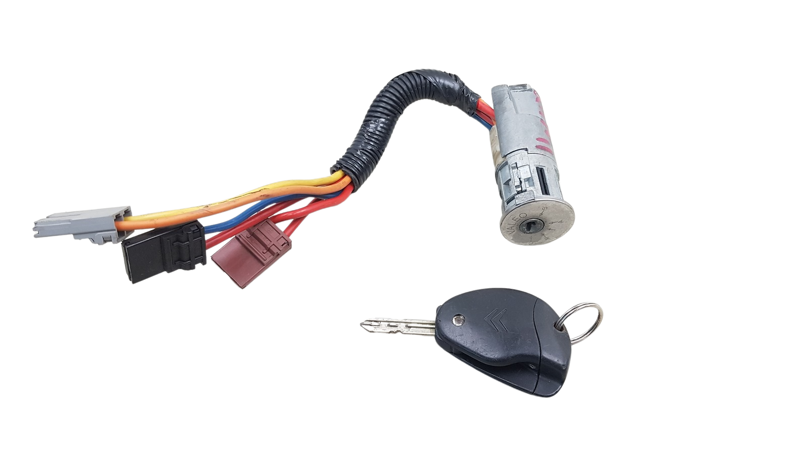 Süütelukk 4162W4 Valeo Citroen Xantia main product photo