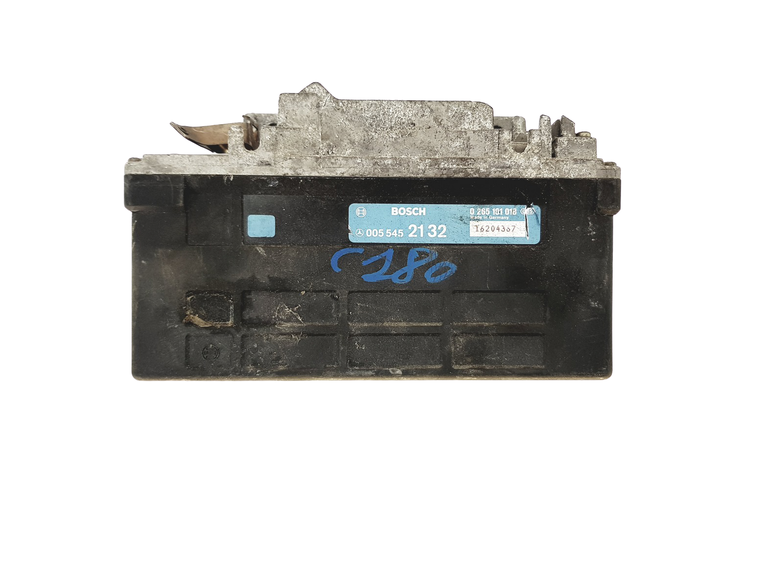 Juhtplokk ABS 0055452132 0265101018 Mercedes Bosch 25381 main product photo