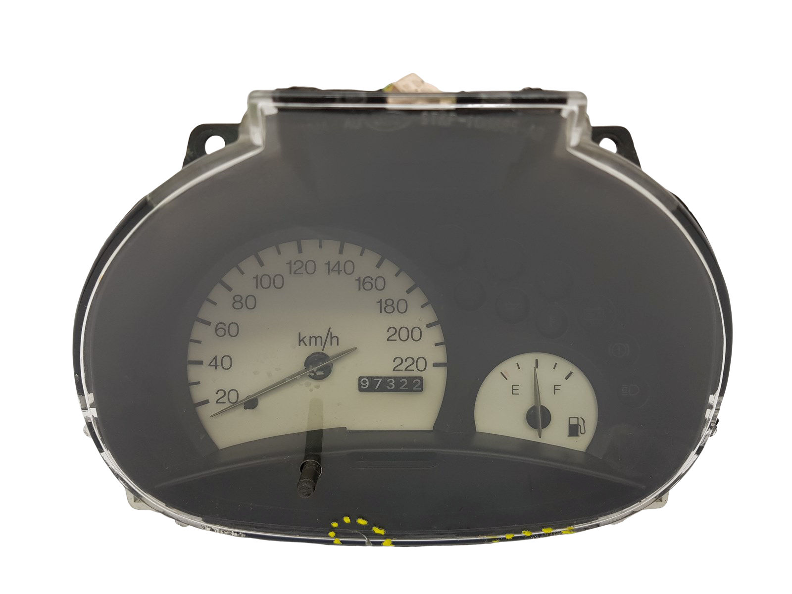 Spidomeeter Ford Ka 97KB-10849-AG 97KB10849AG 23598 main product photo