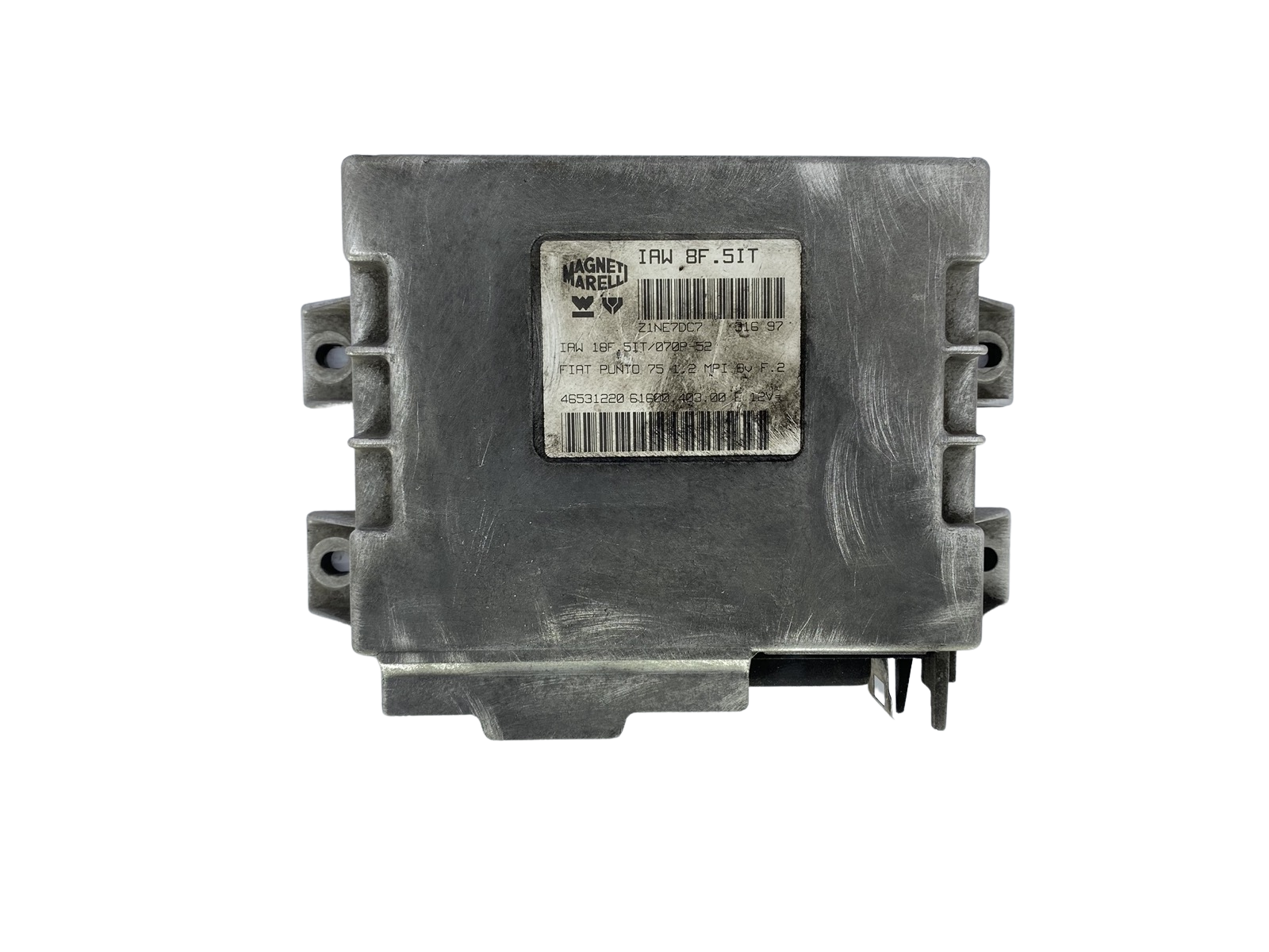 Juhtplokk Fiat 46531220 IAW18F.5IT Magneti Marelli 48068 main product photo