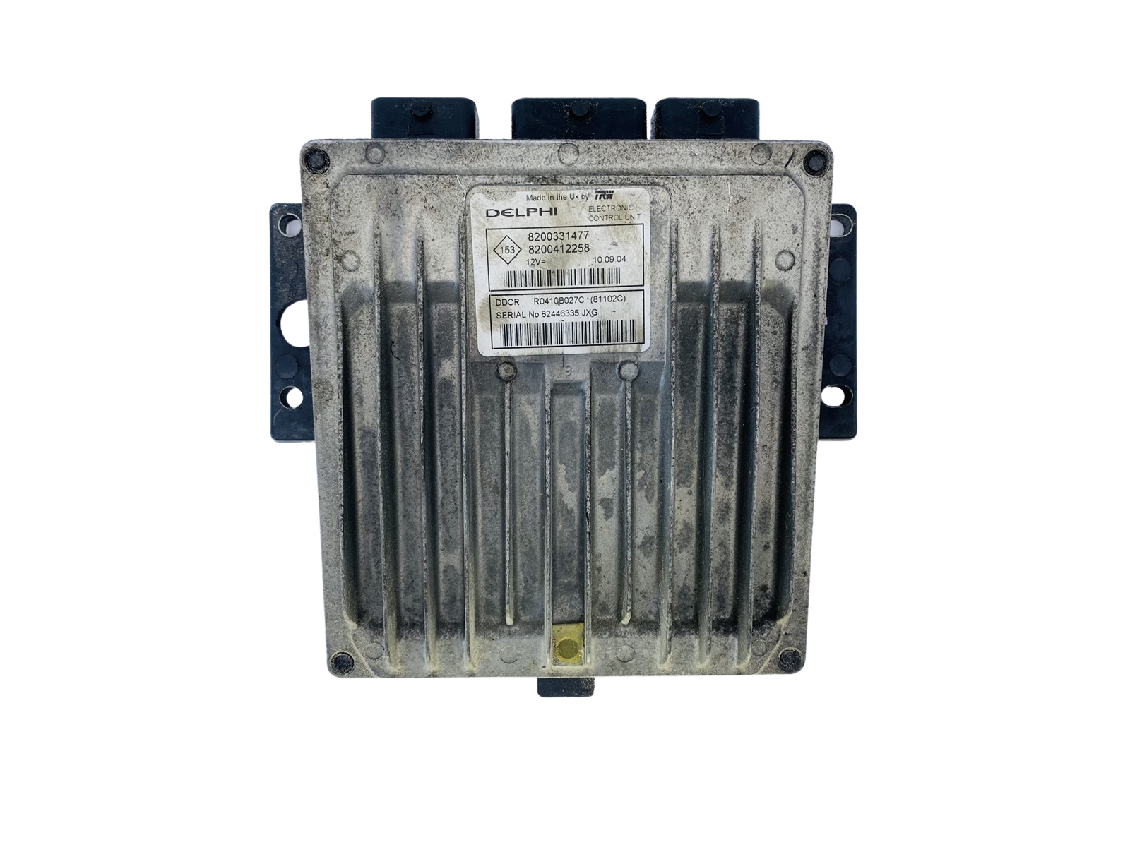 Juhtplokk Renault 8200331477 8200412258 R0410B027C Delphi 47584 main product photo