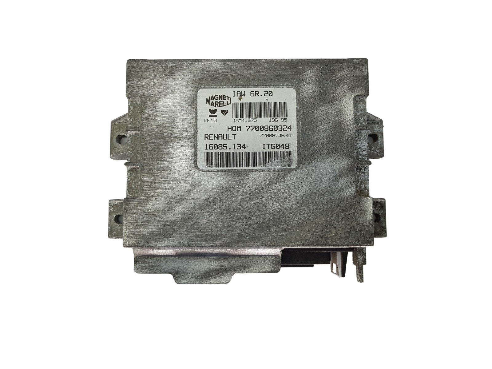 Juhtplokk 7700860324 7700874630 16085.134 IAW 6R.20 Renault 17264 main product photo