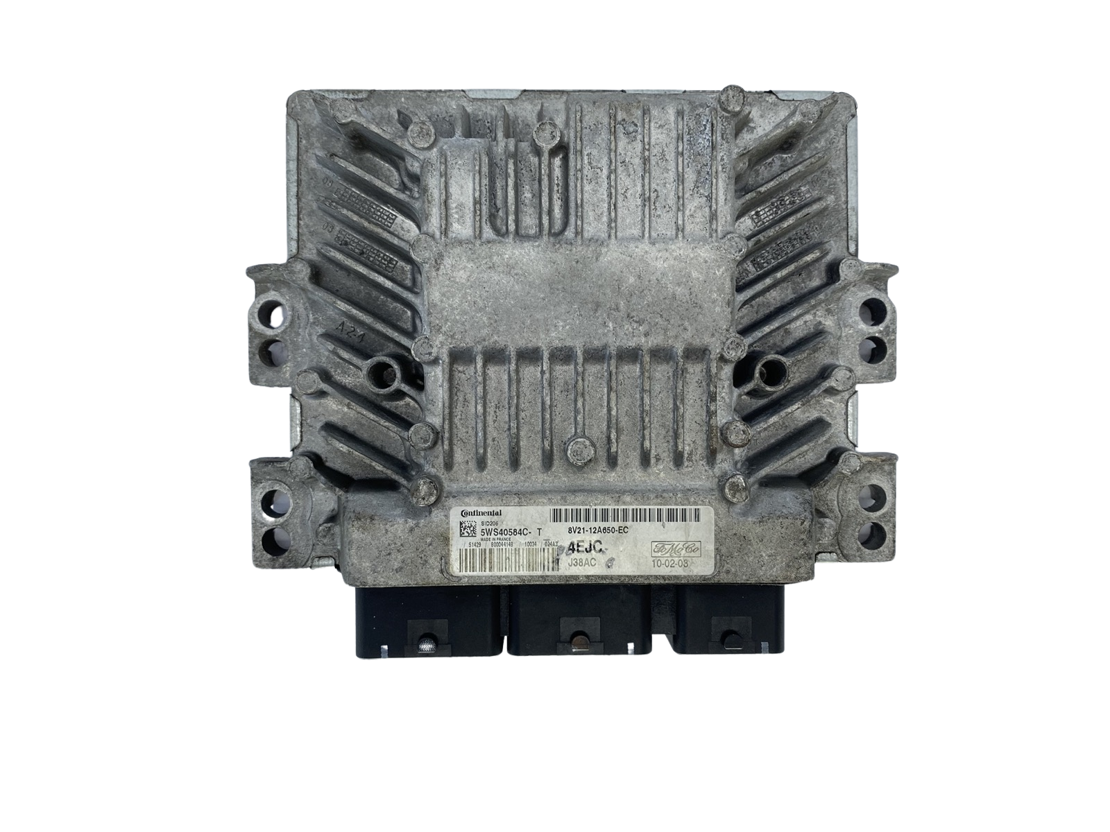 Juhtplokk 8V21-12A650-EC 5WS40584C-T Ford Continental 53300 main product photo