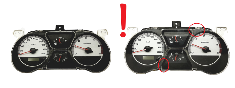 Tahhomeeter Suzuki Ignis 34100-6GC 34100-86GC0 59599 main product photo