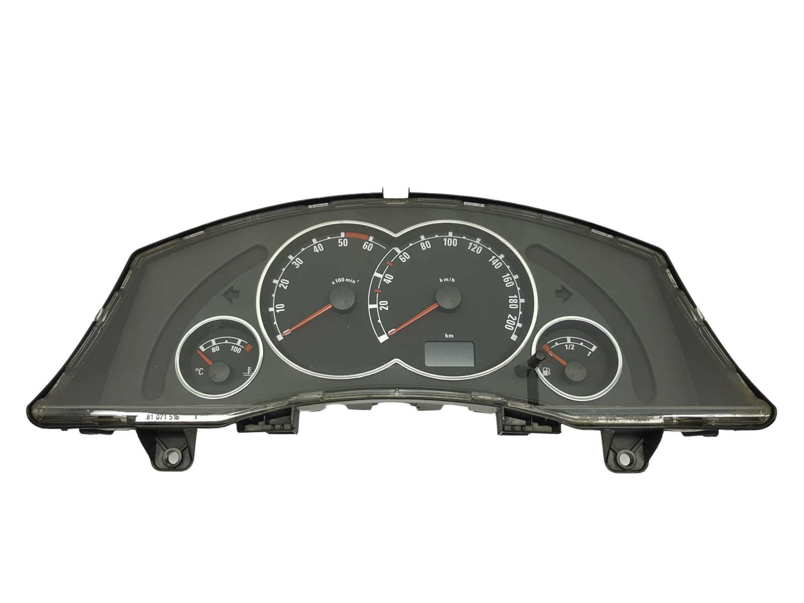 Spidomeeter Opel Meriva 13214770LN 110080162038 28582 main product photo