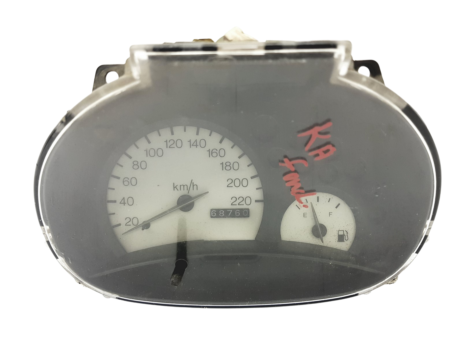 Spidomeeter Ford Ka 97KP-10C956-AC 97KP10C956AC 41129 main product photo