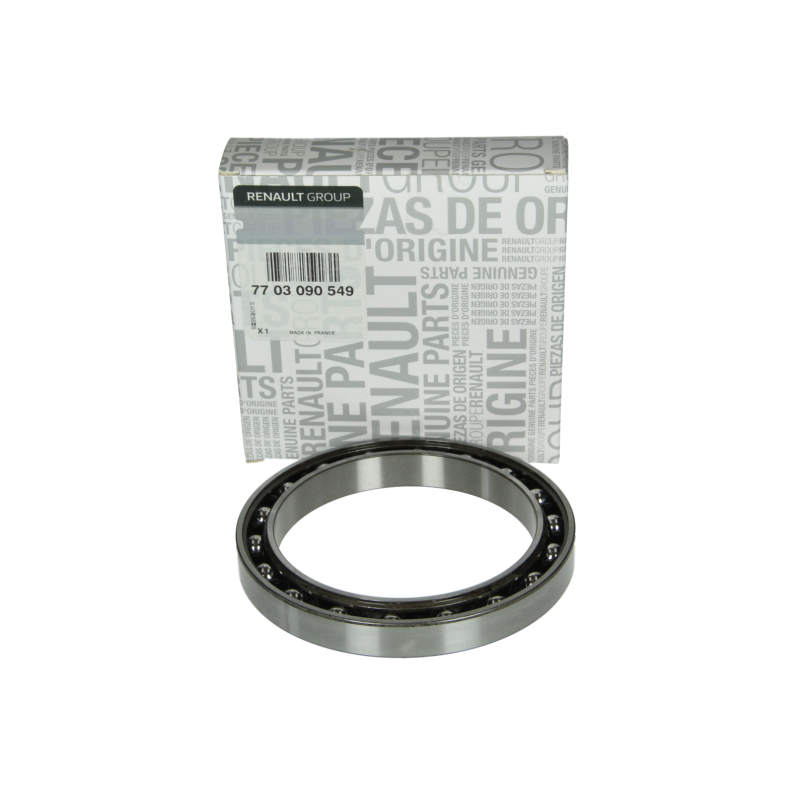 Laager Originaal 7703090549 Renault main product photo