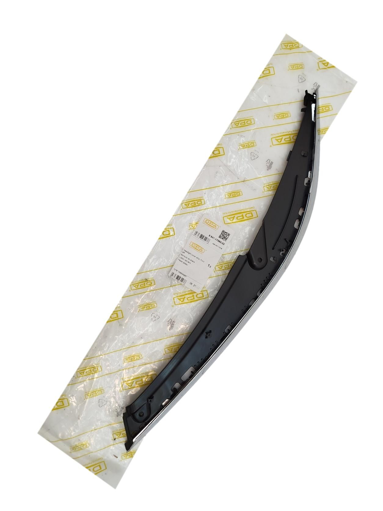 Esilaternaplaadid Vasak Tehke VW Passat 3G0941119B 99411789302 DPA main product photo