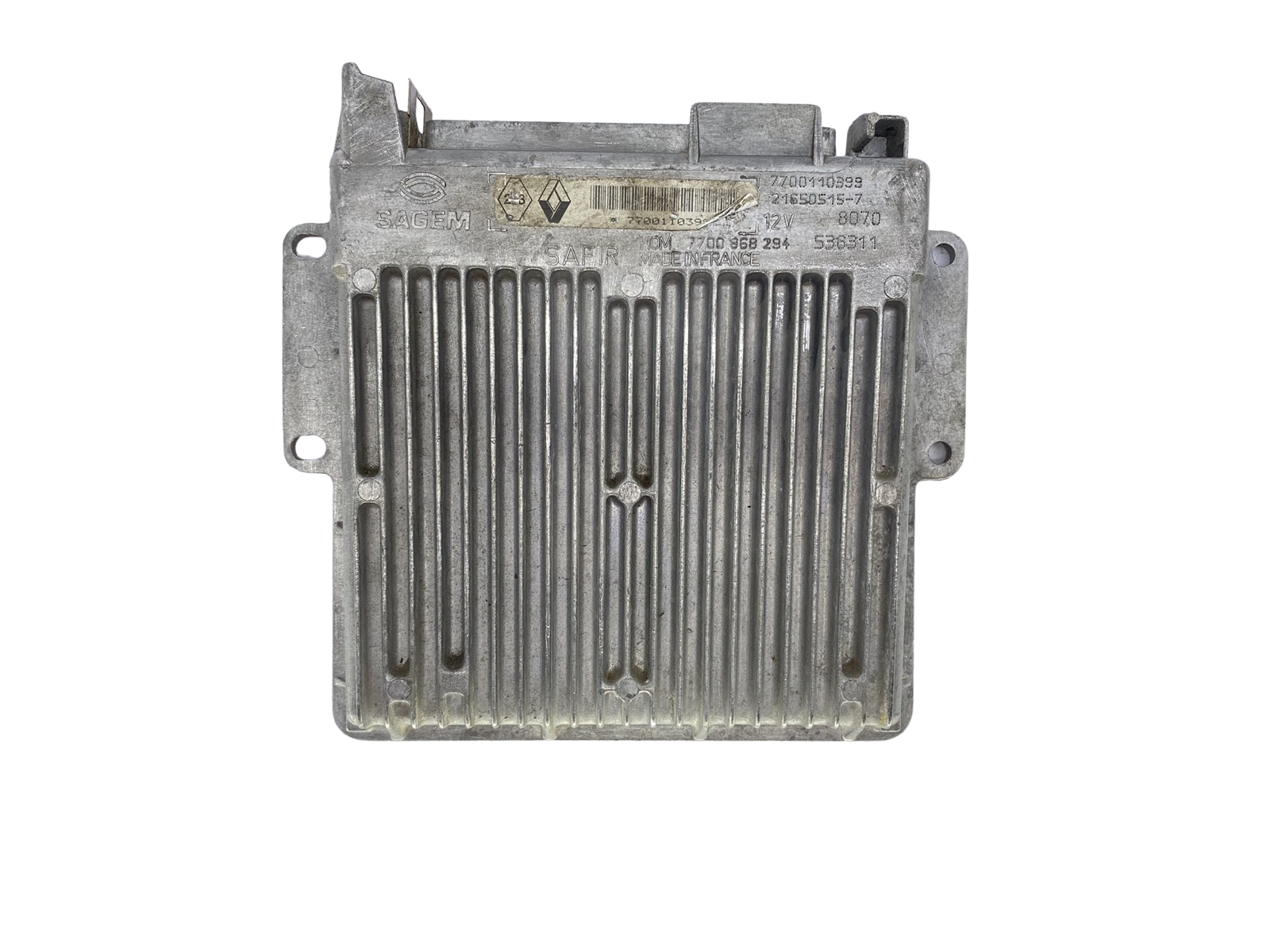 Juhtplokk 7700110399 21650515-7 7700868294 Renault Sagem 56221 main product photo