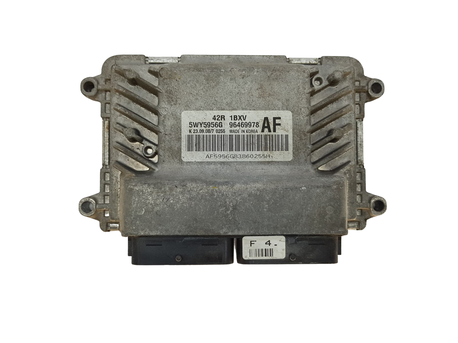 Juhtplokk 96469978 5WY5956G 42R 1BXV Chevrolet 15460 main product photo