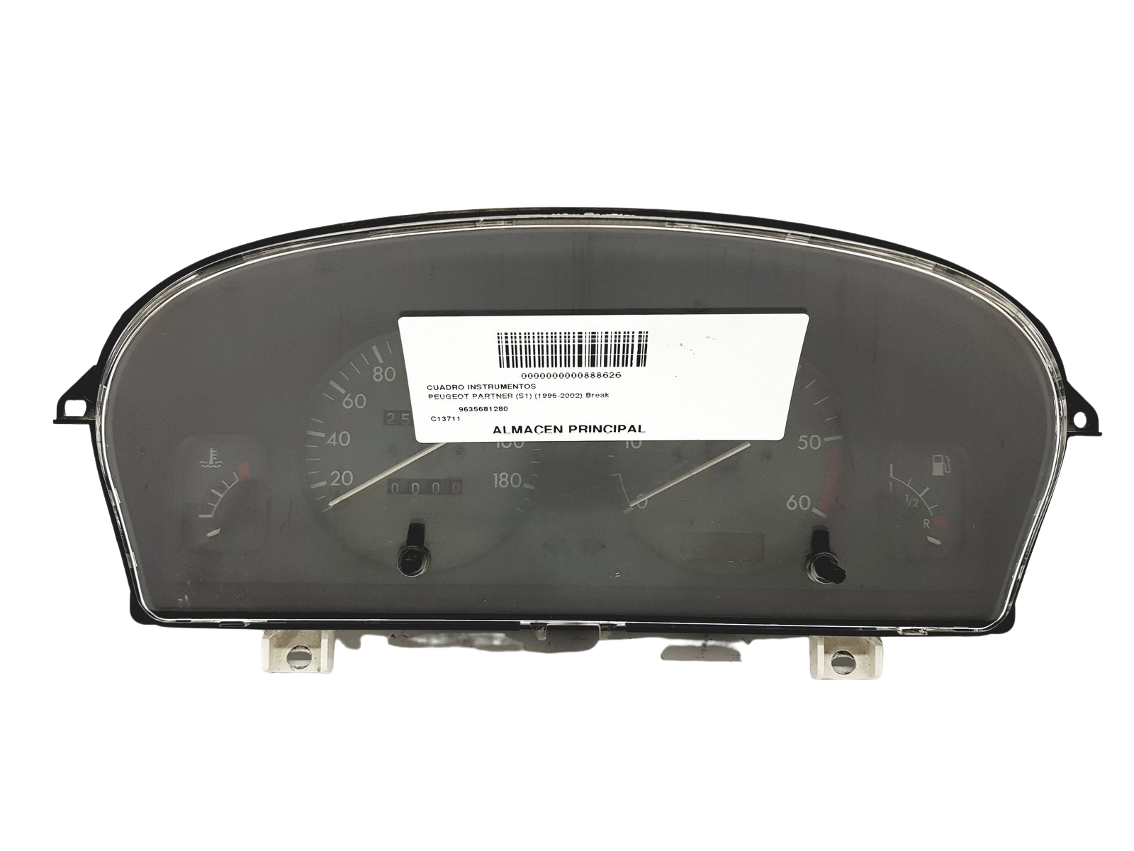 Spidomeeter Berlingo 1 Partner 1 9635681280 PSA 58280 main product photo