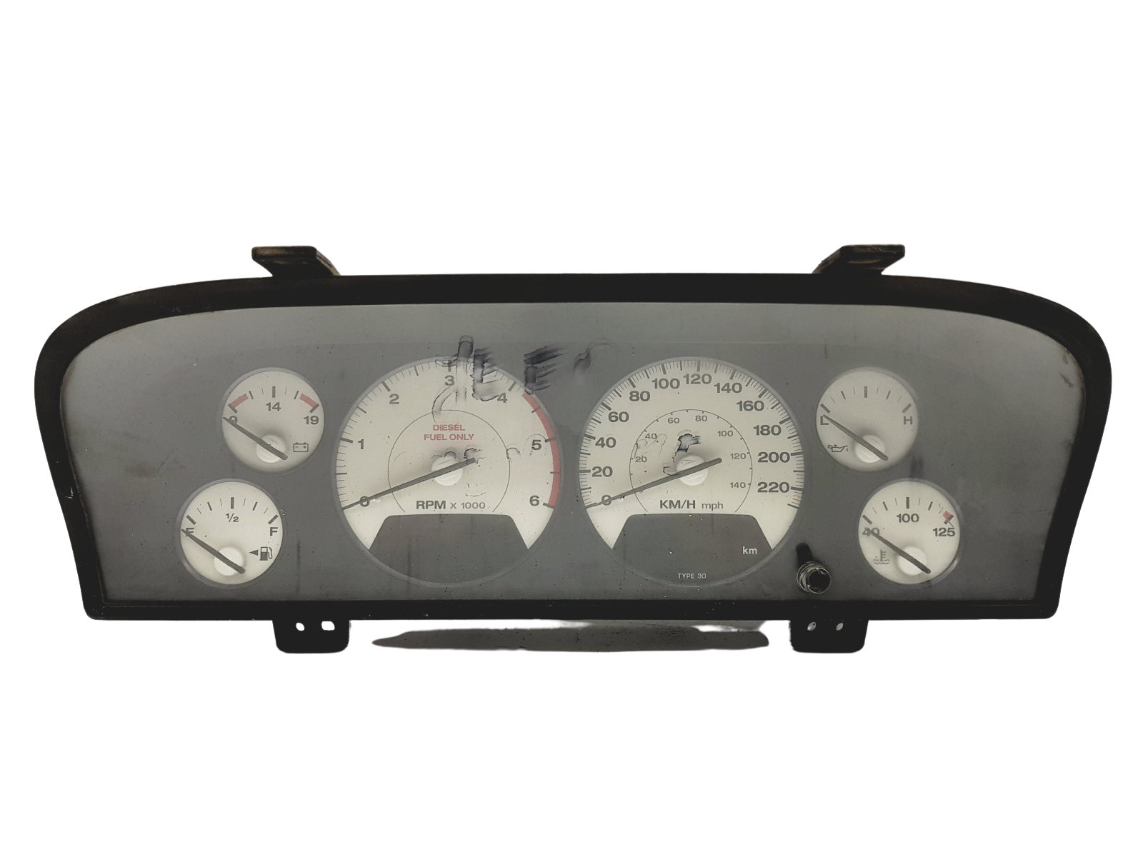 Spidomeeter Jeep Grand Cherokee 56042916AM 42185 main product photo