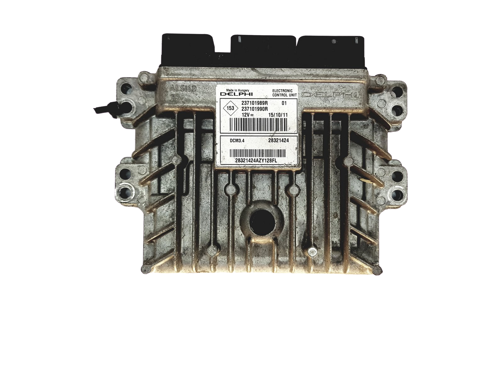 Juhtplokk 237101989R 237101990R 28321424 Renault Delphi 24557 main product photo