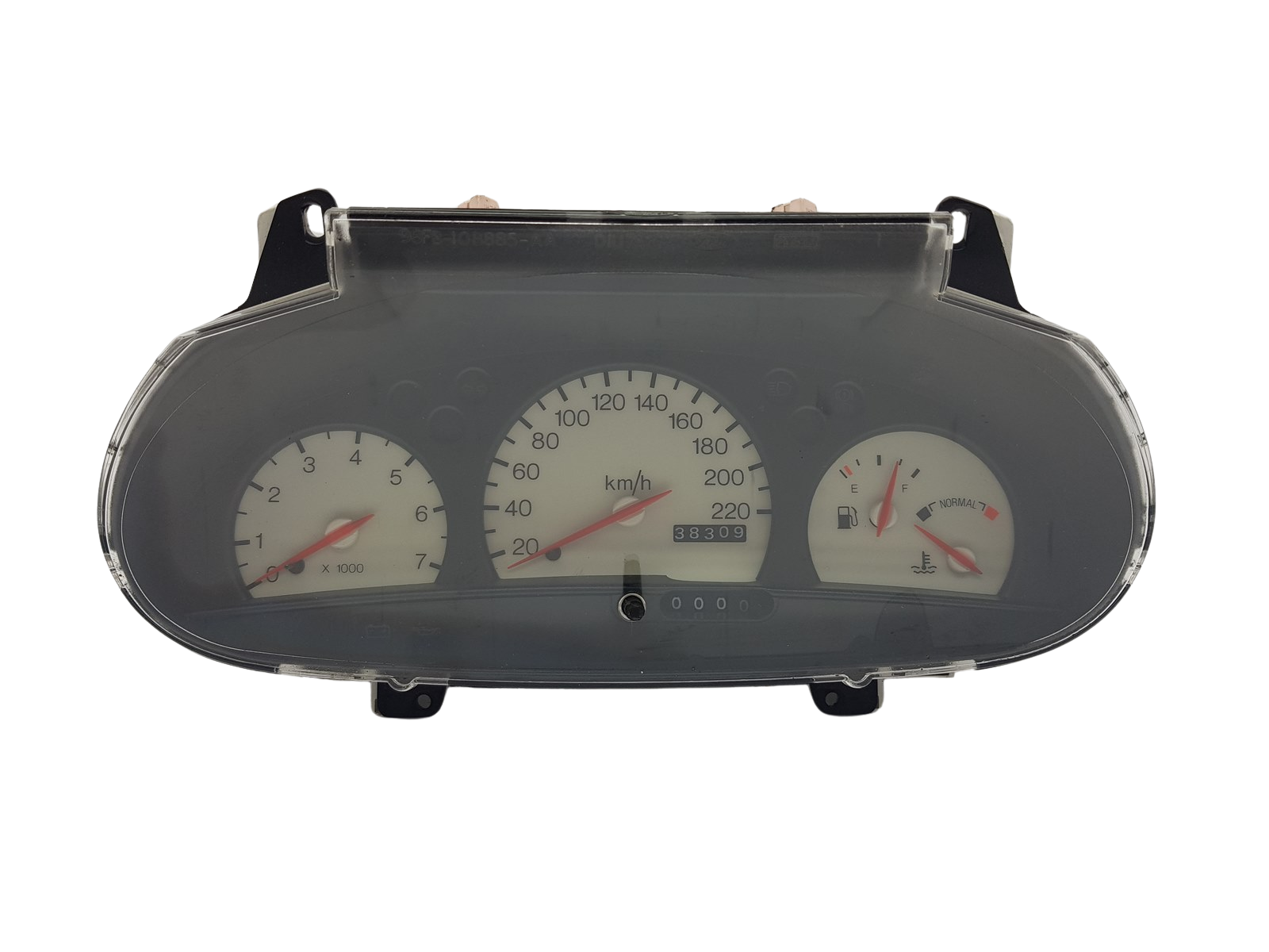 Tahhomeeter Ford Escort Fiesta 96FB-10849-BB main product photo