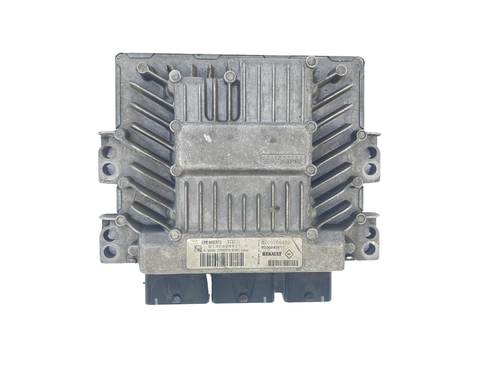 Juhtplokk S122326111A 8200766462 8200592611 Renault Siemens 59553 main product photo