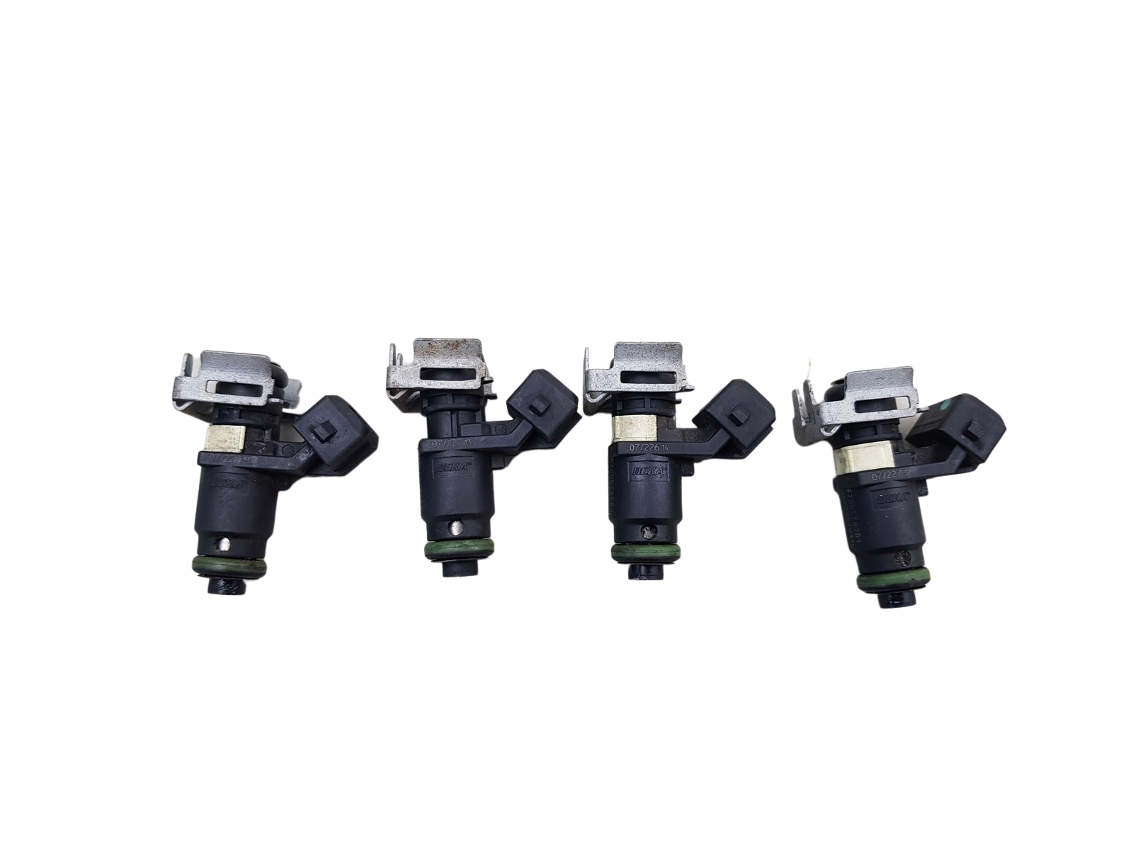 Kütusepihusti Komplekt 8200579081 H8200579115 1.2 Turbo Renault main product photo