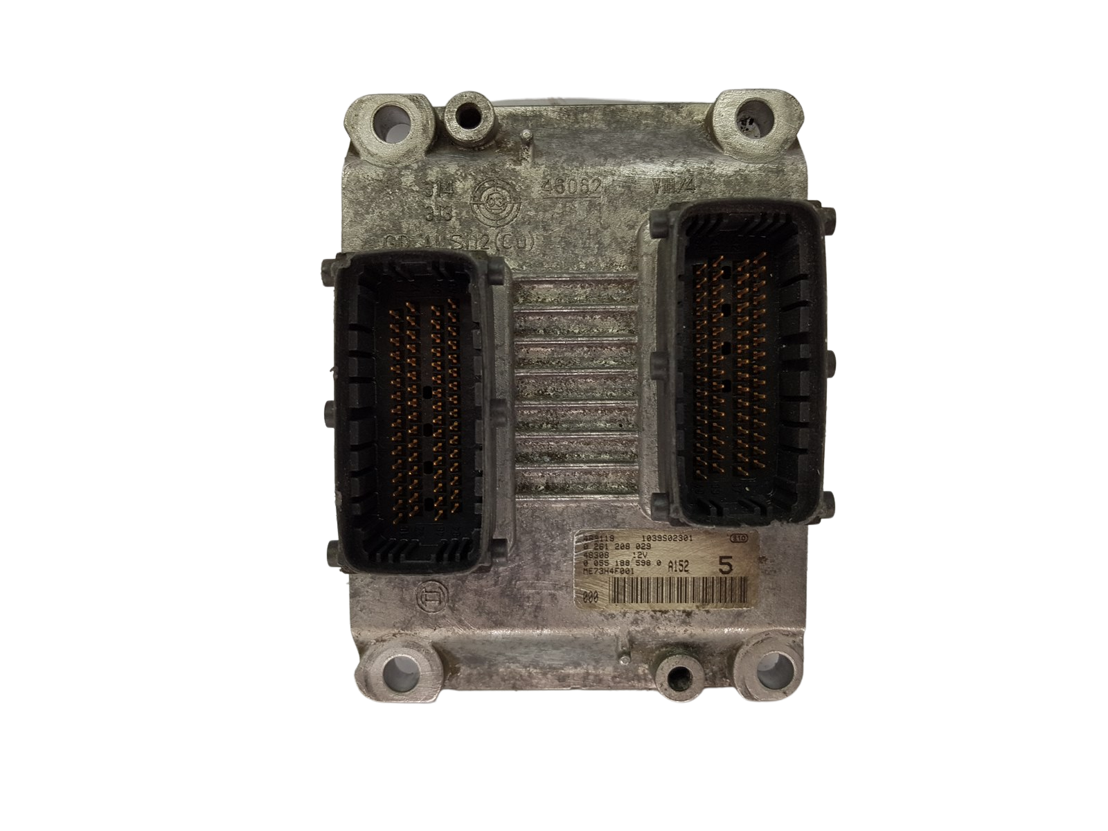 Juhtplokk Fiat 00551885980 0261208029 ME73H4F001 Bosch 18213 main product photo