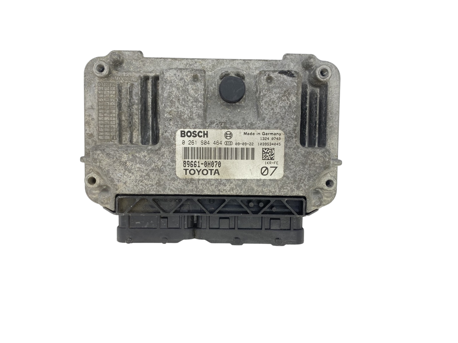 Juhtplokk 89661-0H070 0261S04464 Toyota PSA Bosch 57312 main product photo