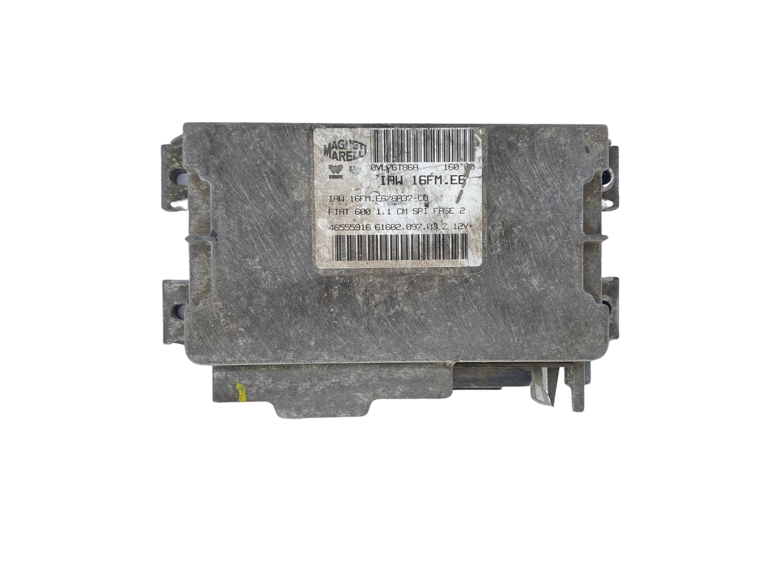 Juhtplokk IAW16FM.E6 46555916 61602.097.03 Magneti Marelli 54983 main product photo