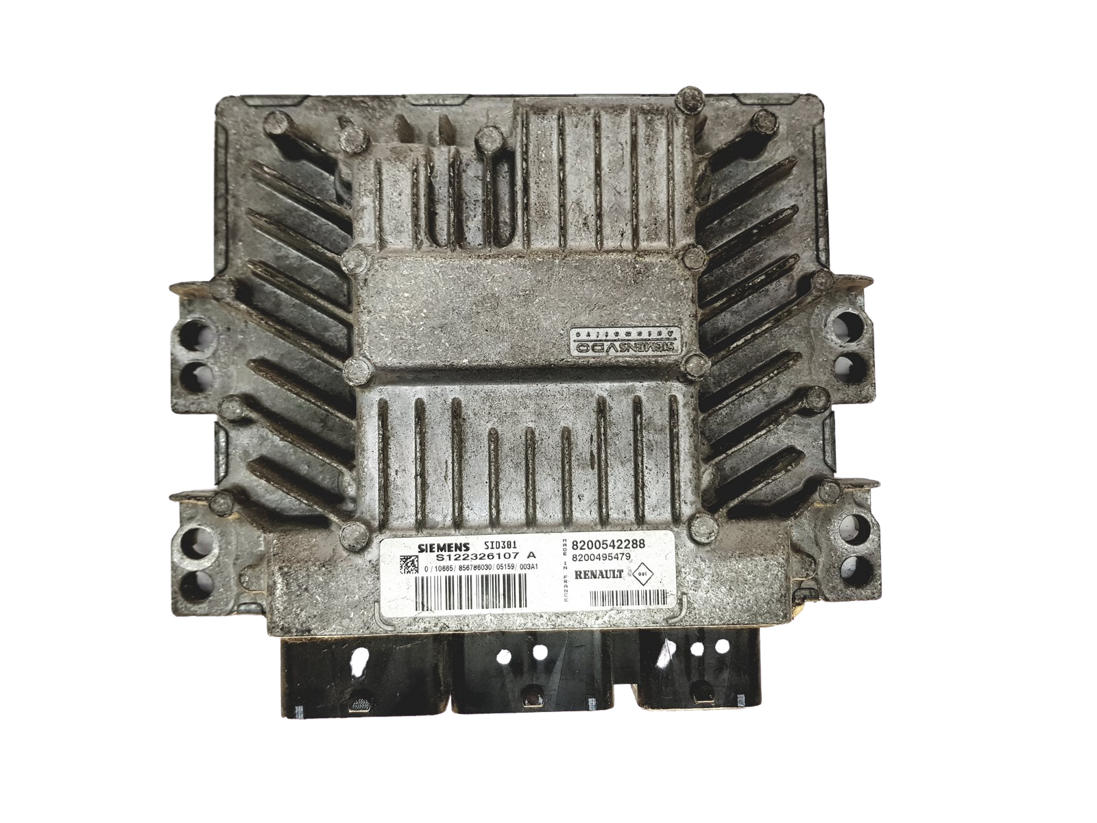 Juhtplokk S122326107A SID301 8200542288 8200495479 Renault 27085 main product photo