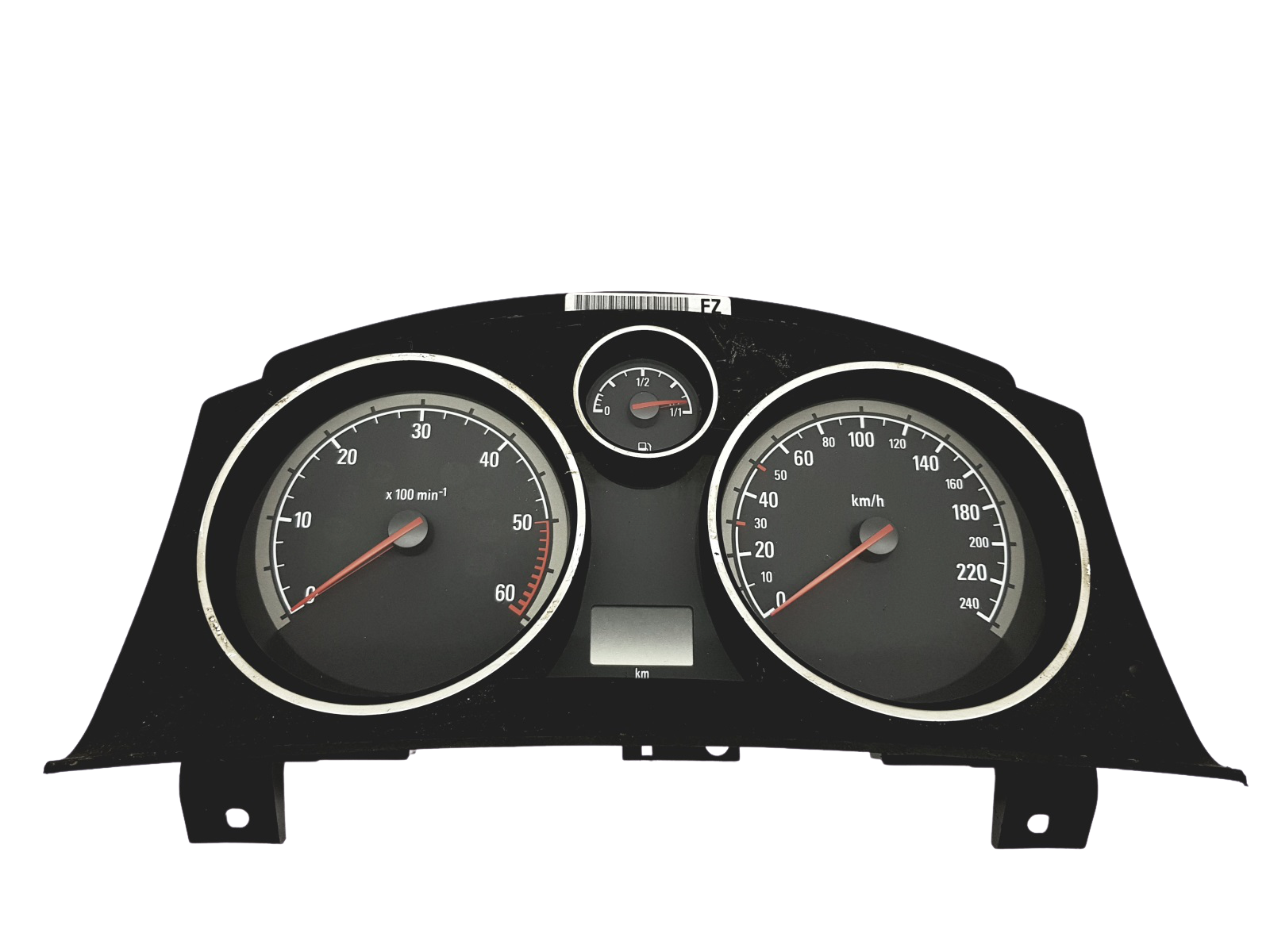 Spidomeeter Opel 13267544FZ Astra H Zafira B 28988 main product photo