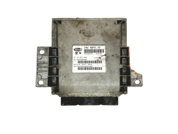 Juhtplokk 9648568480 IAW48P2.72 PSA Magneti Marelli 18485 main product photo