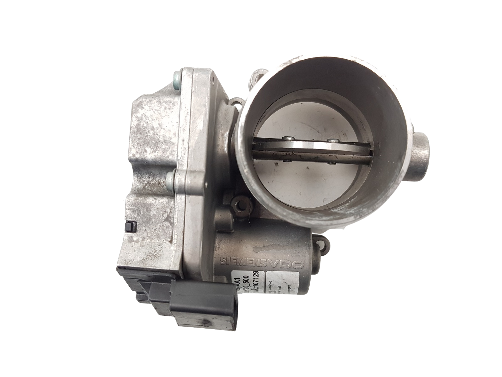 Gaasiklapi ventiil Ford 7V2Q-9E926-AA1 Siemens VDO main product photo