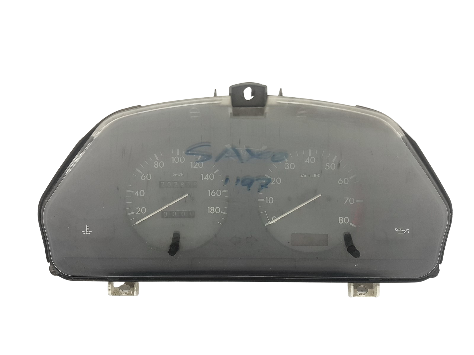 Spidomeeter Citroen Saxo 9627933380 09028029907 56140 main product photo