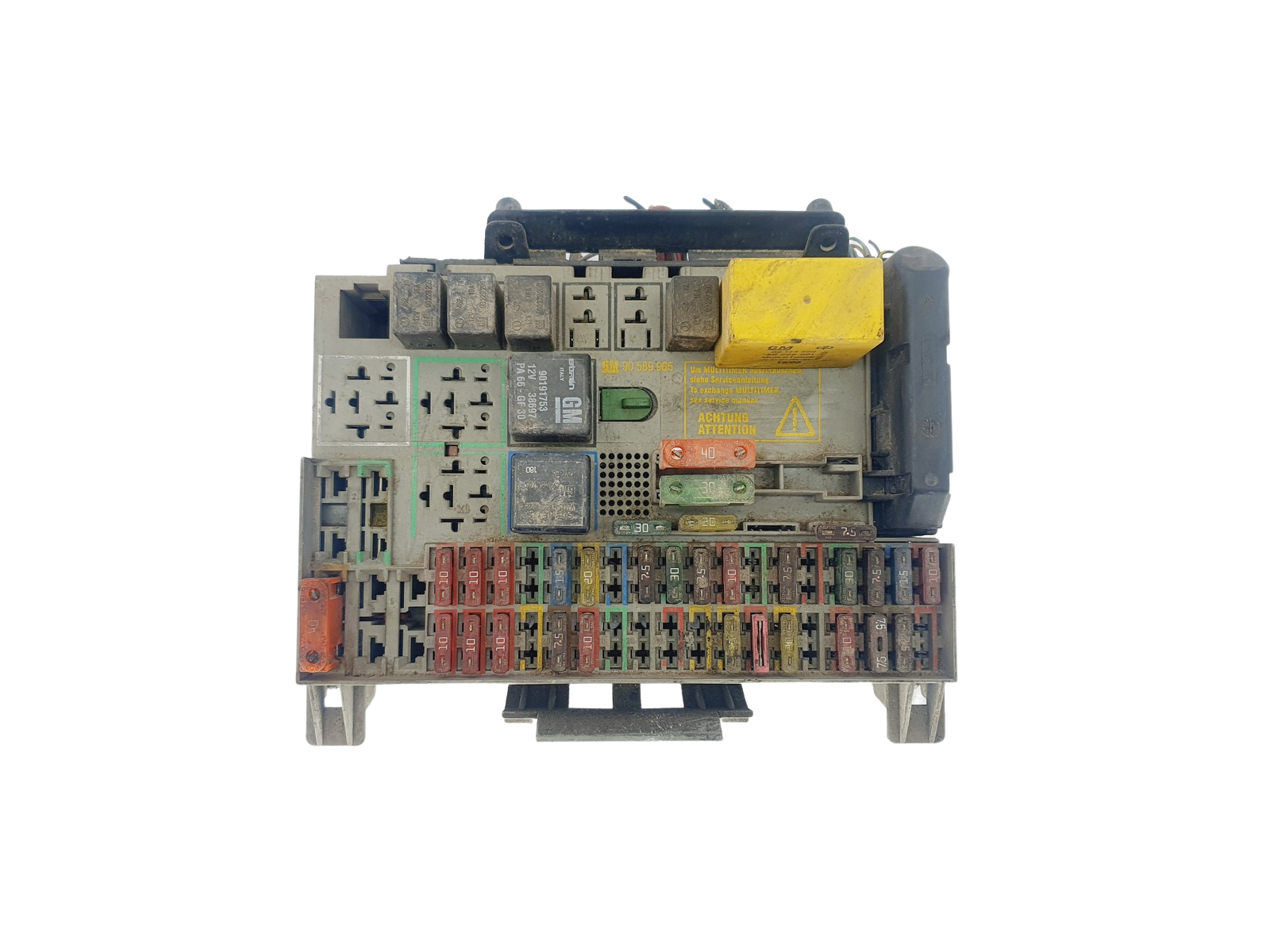 Kaitsmete kast Opel 90589965 GM 34707 main product photo