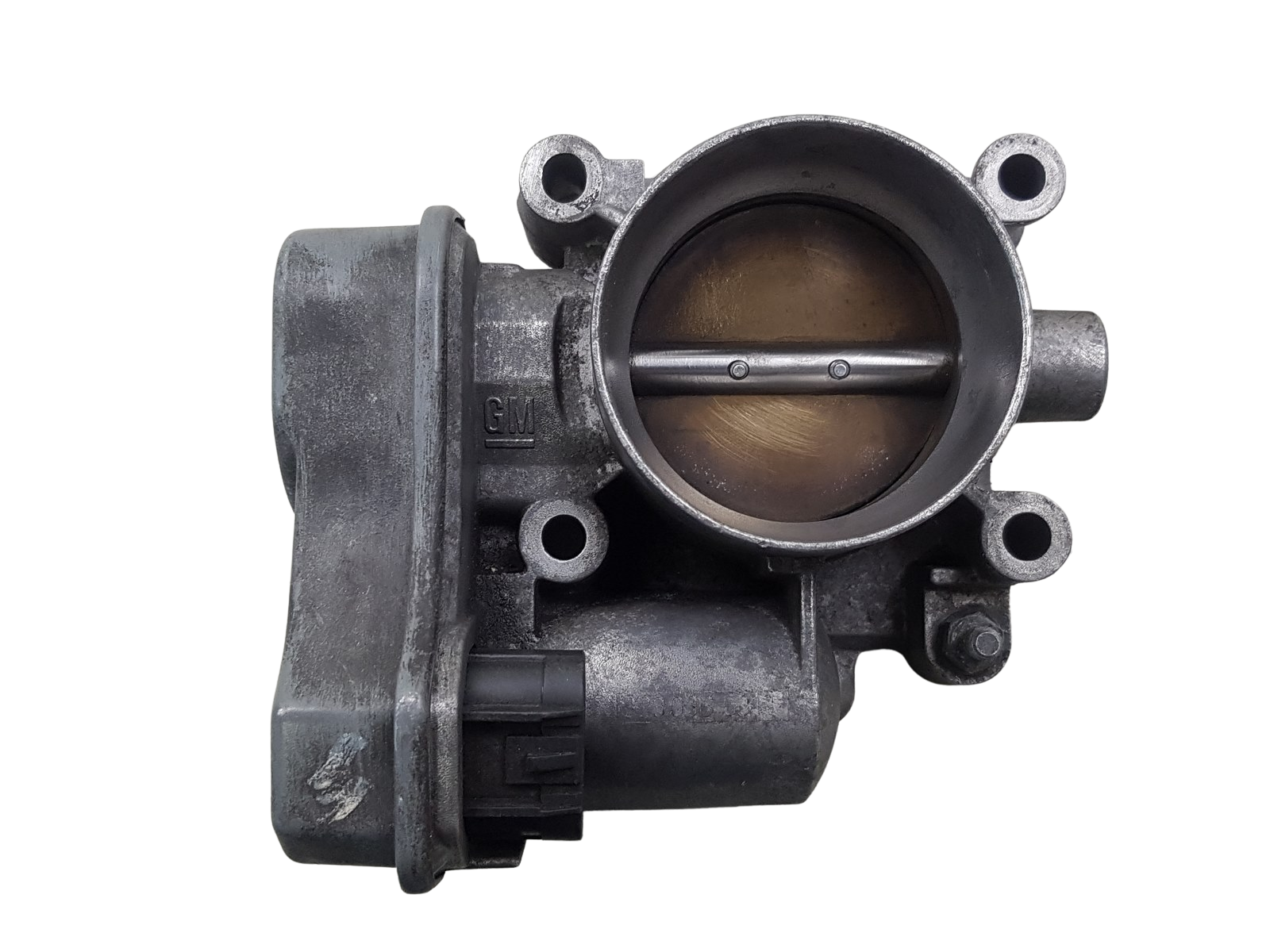 Gaasiklapi ventiil 24459501 Opel Chevrolet Saab GM 1189 main product photo
