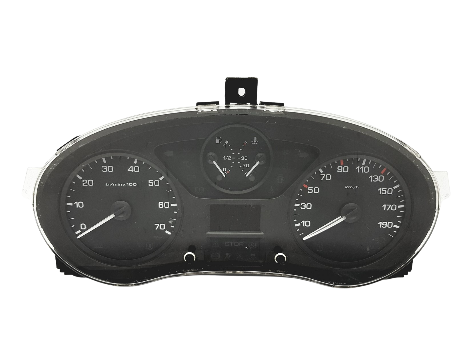 Spidomeeter Partner Berlingo 9801641680 55995 main product photo