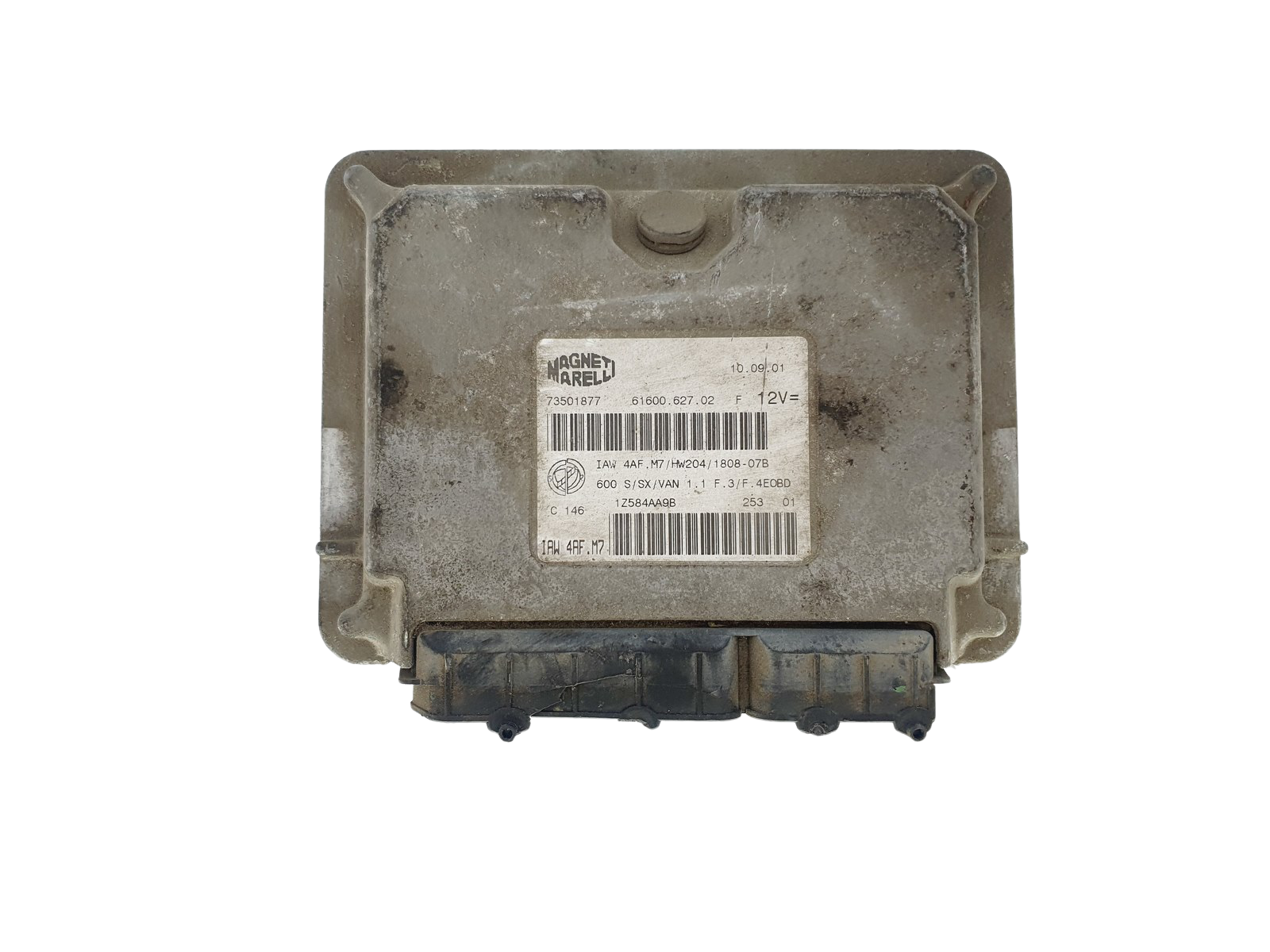 Juhtplokk IAW4AF.M7 73501877 Fiat Magneti Marelli 35939 main product photo